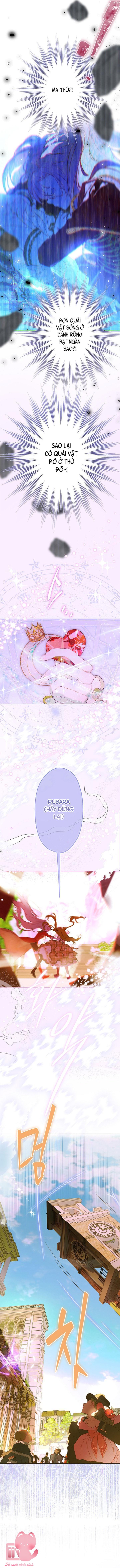 Khế Ước Hôn Nhân Của Mẹ Tôi - Chap 103 - Trang 4
