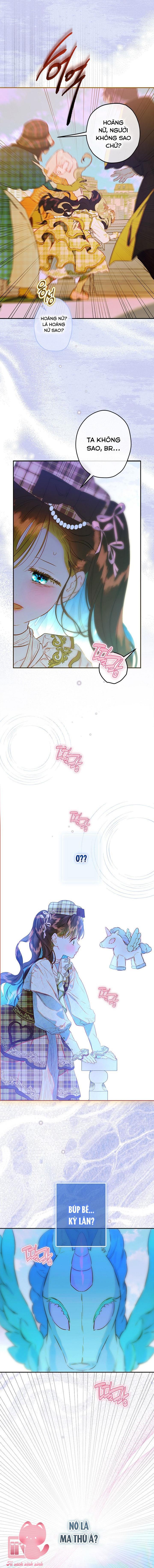 Khế Ước Hôn Nhân Của Mẹ Tôi - Chap 103 - Trang 7