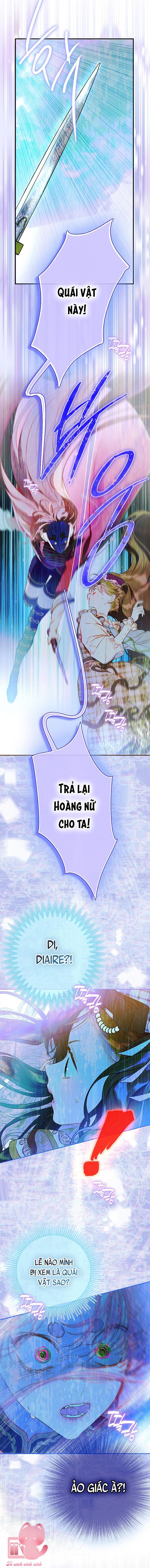 Khế Ước Hôn Nhân Của Mẹ Tôi - Chap 103 - Trang 9