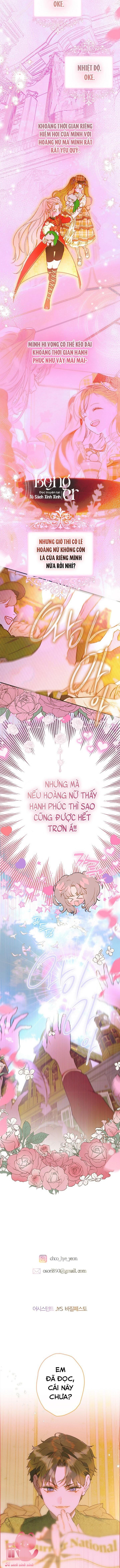 Khế Ước Hôn Nhân Của Mẹ Tôi - Chap 104 - Trang 9