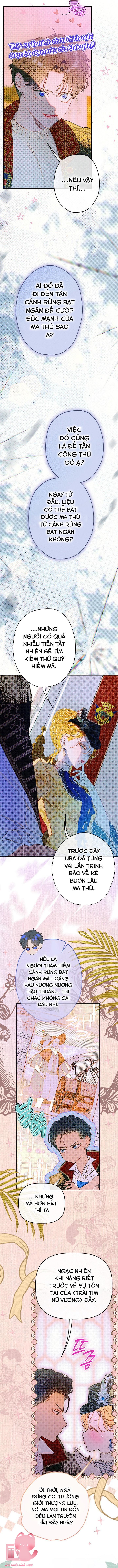 Khế Ước Hôn Nhân Của Mẹ Tôi - Chap 105 - Trang 6