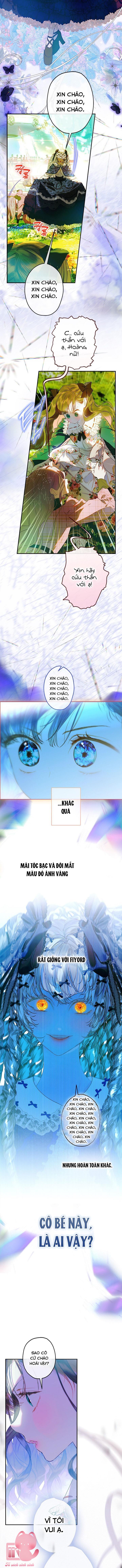 Khế Ước Hôn Nhân Của Mẹ Tôi - Chap 106 - Trang 5