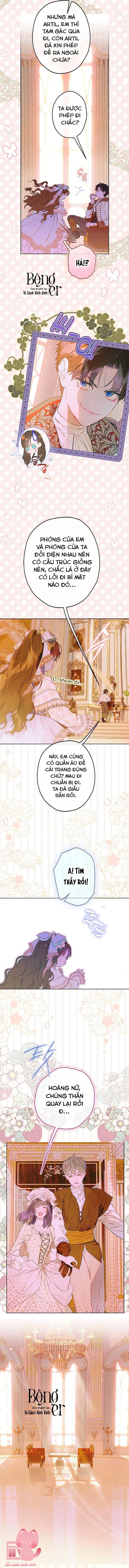 Khế Ước Hôn Nhân Của Mẹ Tôi - Chap 107 - Trang 5