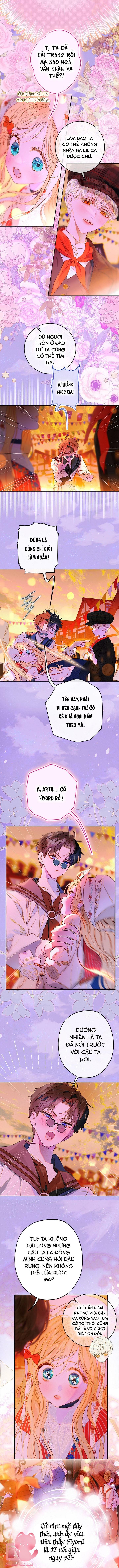 Khế Ước Hôn Nhân Của Mẹ Tôi - Chap 107 - Trang 9
