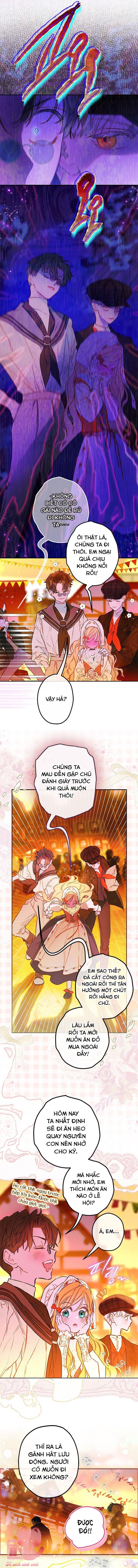 Khế Ước Hôn Nhân Của Mẹ Tôi - Chap 108 - Trang 6