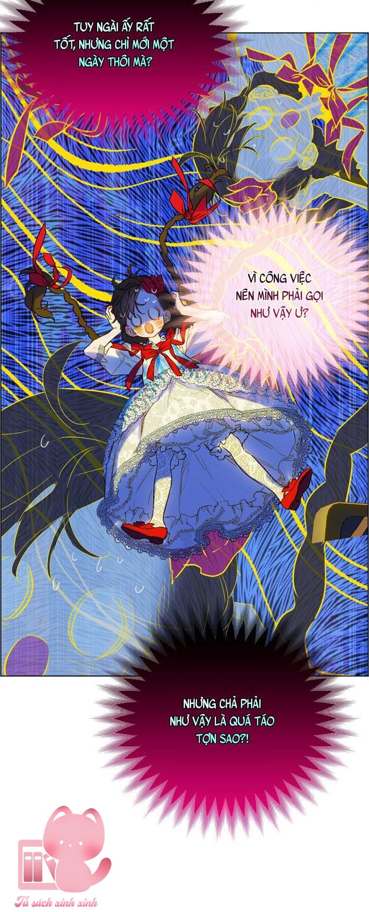Khế Ước Hôn Nhân Của Mẹ Tôi - Chap 11 - Trang 40