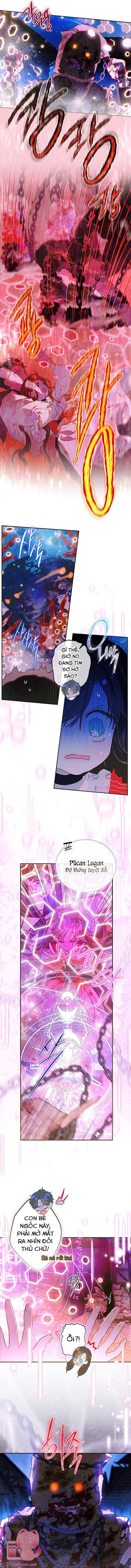 Khế Ước Hôn Nhân Của Mẹ Tôi - Chap 110 - Trang 7