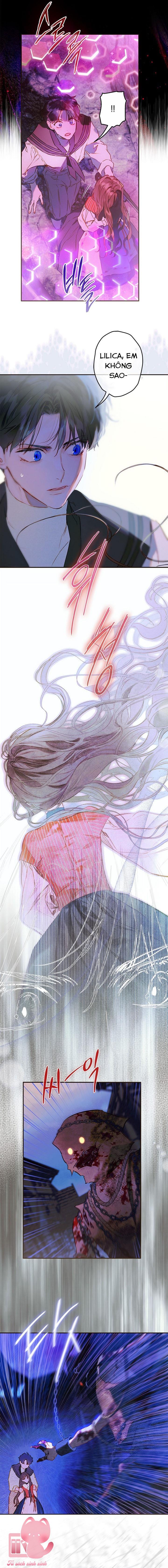 Khế Ước Hôn Nhân Của Mẹ Tôi - Chap 110 - Trang 9