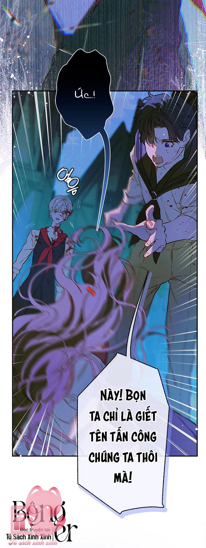 Khế Ước Hôn Nhân Của Mẹ Tôi - Chap 111 - Trang 17