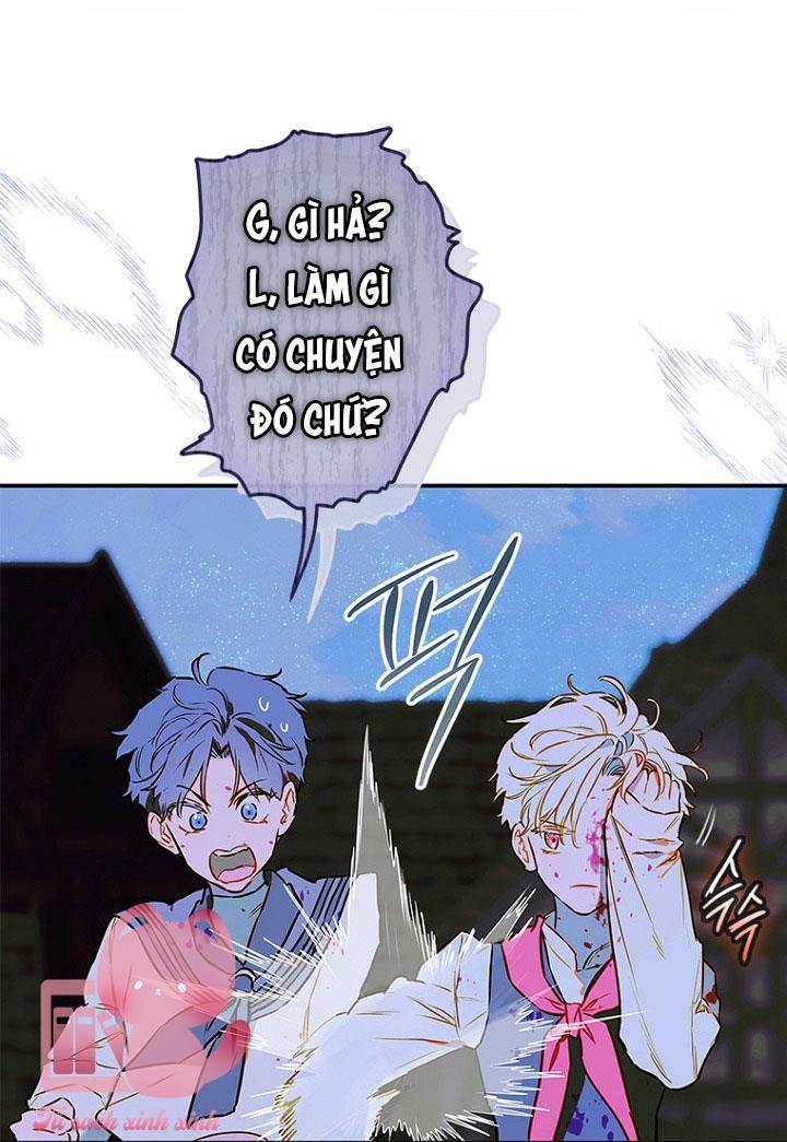 Khế Ước Hôn Nhân Của Mẹ Tôi - Chap 111 - Trang 20