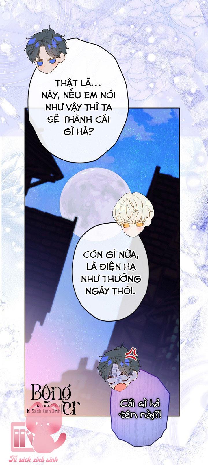 Khế Ước Hôn Nhân Của Mẹ Tôi - Chap 111 - Trang 22
