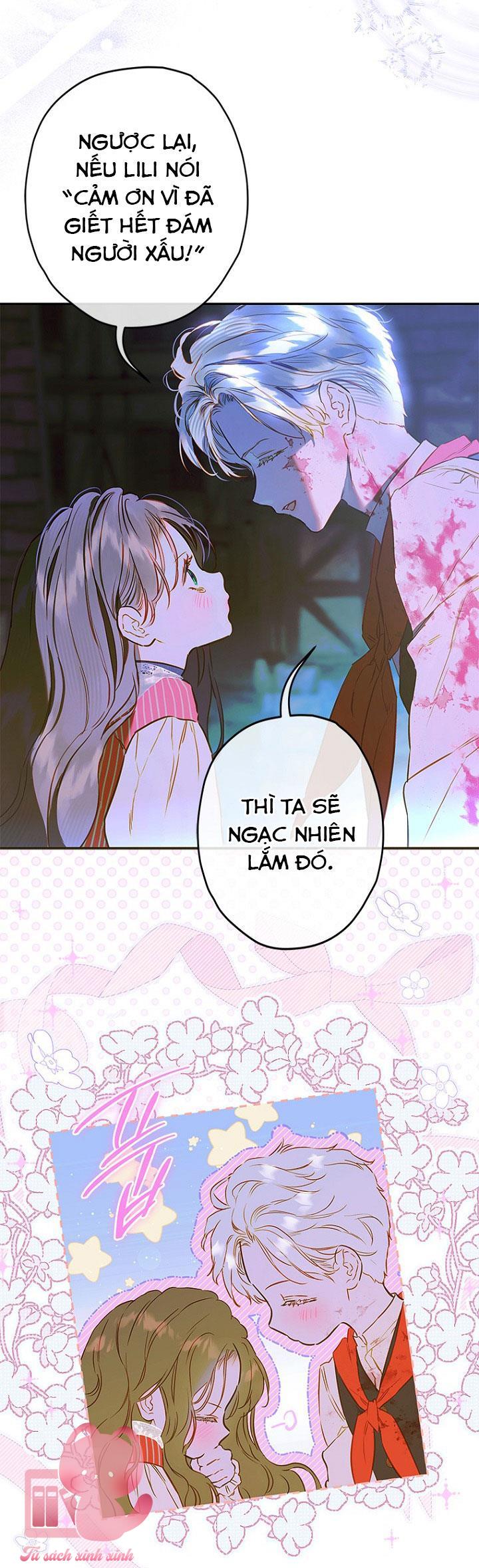 Khế Ước Hôn Nhân Của Mẹ Tôi - Chap 111 - Trang 23