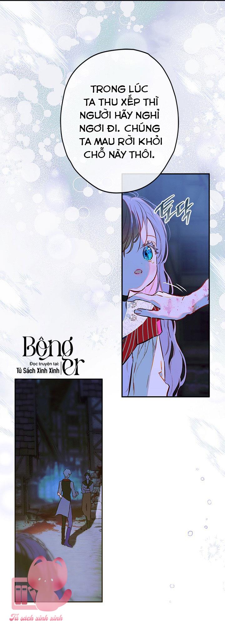 Khế Ước Hôn Nhân Của Mẹ Tôi - Chap 111 - Trang 27