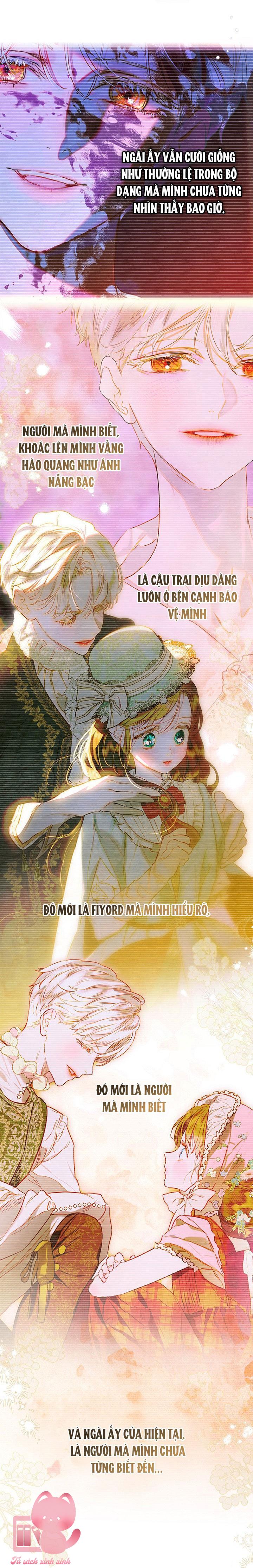 Khế Ước Hôn Nhân Của Mẹ Tôi - Chap 111 - Trang 29