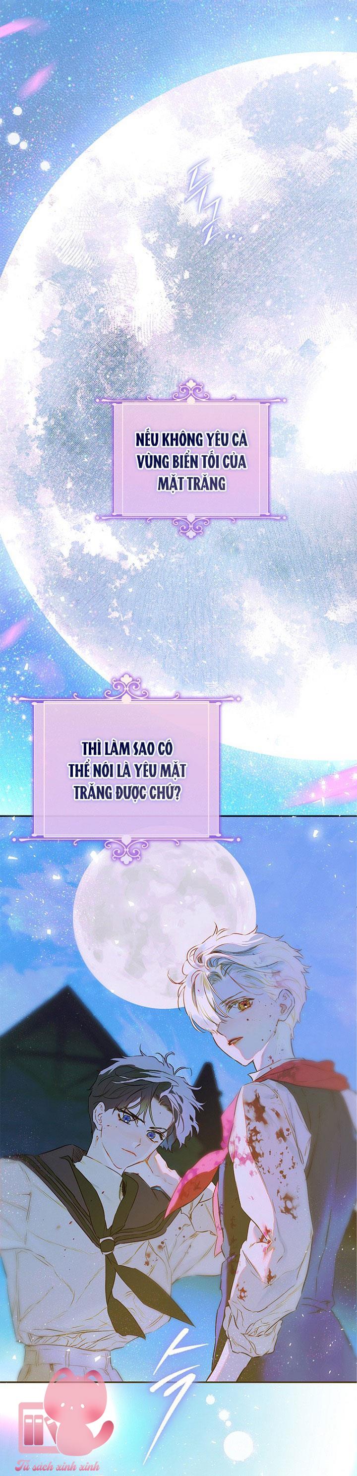 Khế Ước Hôn Nhân Của Mẹ Tôi - Chap 111 - Trang 36
