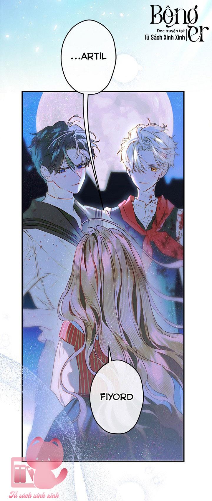 Khế Ước Hôn Nhân Của Mẹ Tôi - Chap 111 - Trang 37