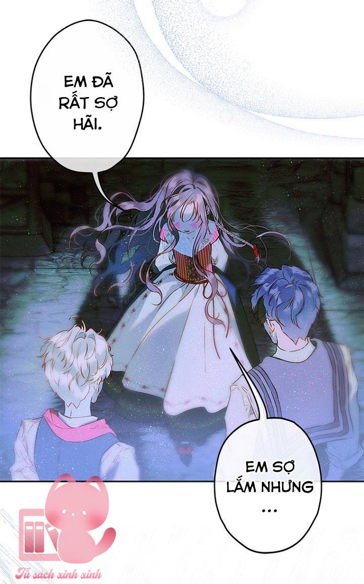 Khế Ước Hôn Nhân Của Mẹ Tôi - Chap 111 - Trang 38