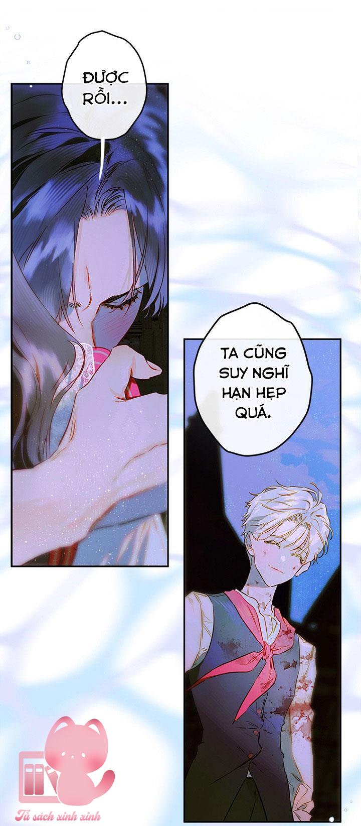 Khế Ước Hôn Nhân Của Mẹ Tôi - Chap 111 - Trang 41