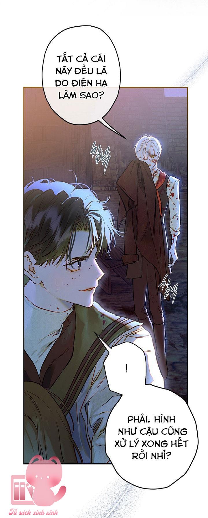 Khế Ước Hôn Nhân Của Mẹ Tôi - Chap 111 - Trang 6