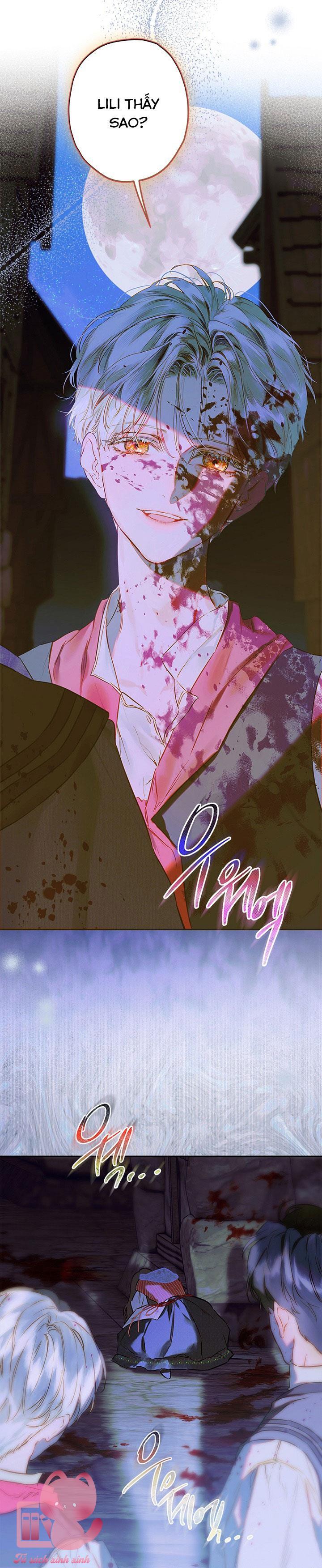 Khế Ước Hôn Nhân Của Mẹ Tôi - Chap 111 - Trang 9