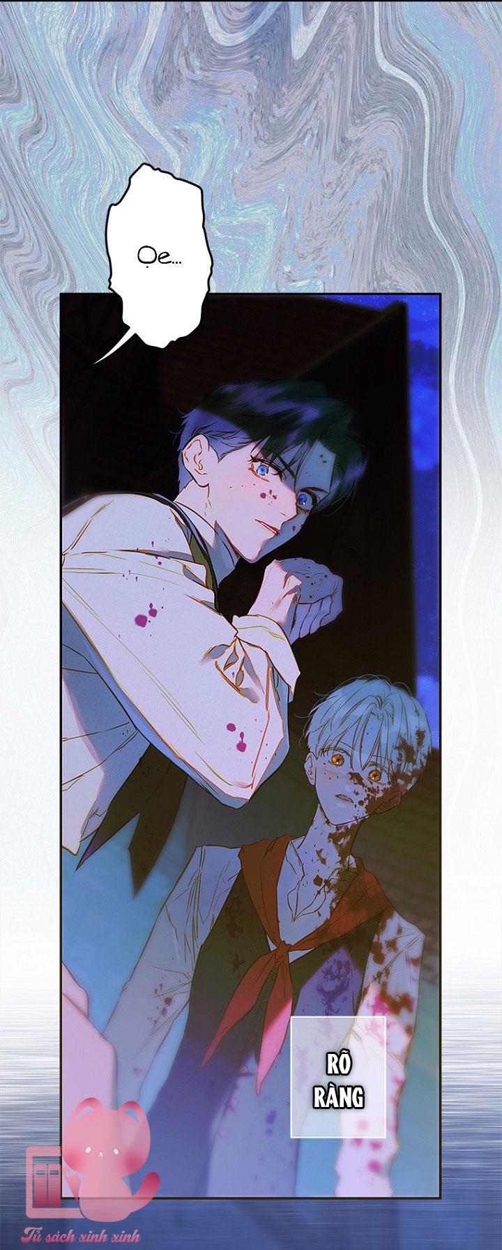 Khế Ước Hôn Nhân Của Mẹ Tôi - Chap 111 - Trang 10