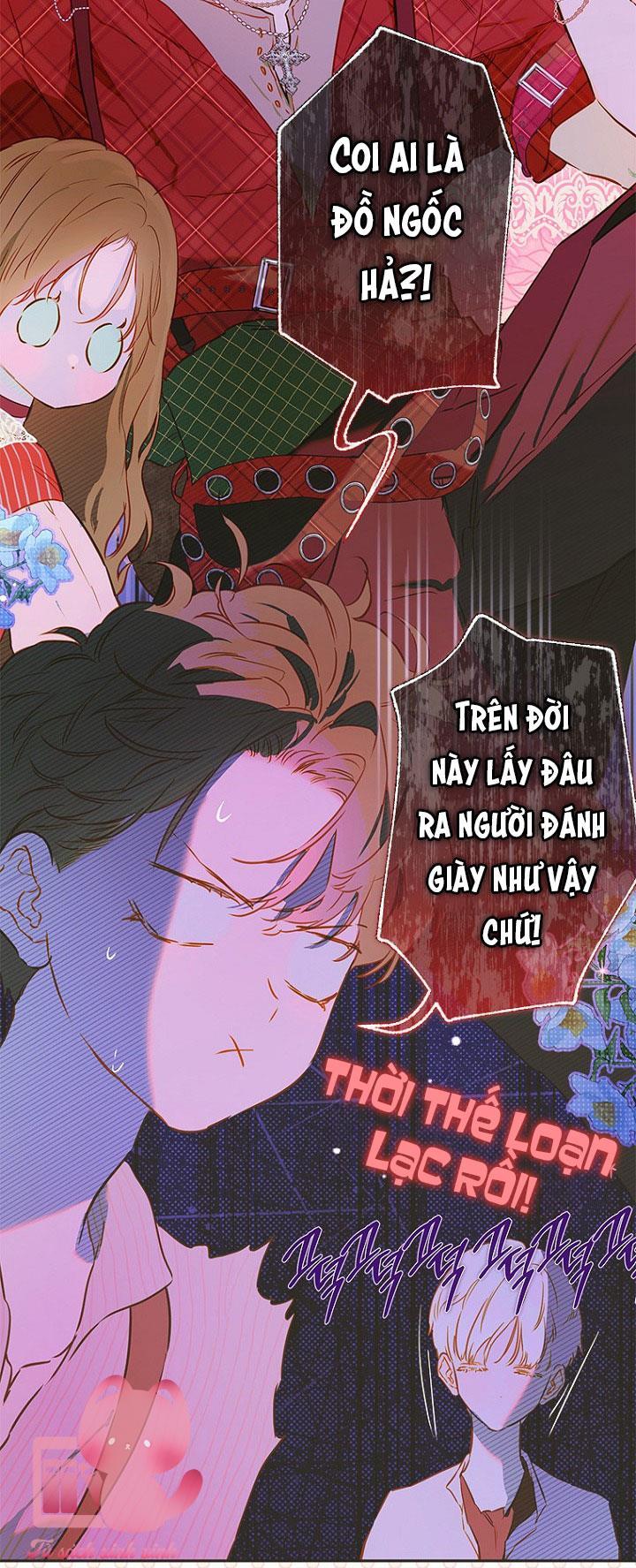 Khế Ước Hôn Nhân Của Mẹ Tôi - Chap 112 - Trang 11