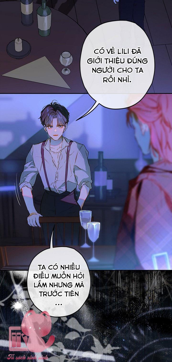 Khế Ước Hôn Nhân Của Mẹ Tôi - Chap 112 - Trang 18