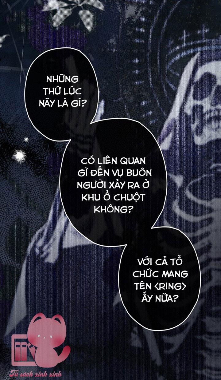 Khế Ước Hôn Nhân Của Mẹ Tôi - Chap 112 - Trang 19