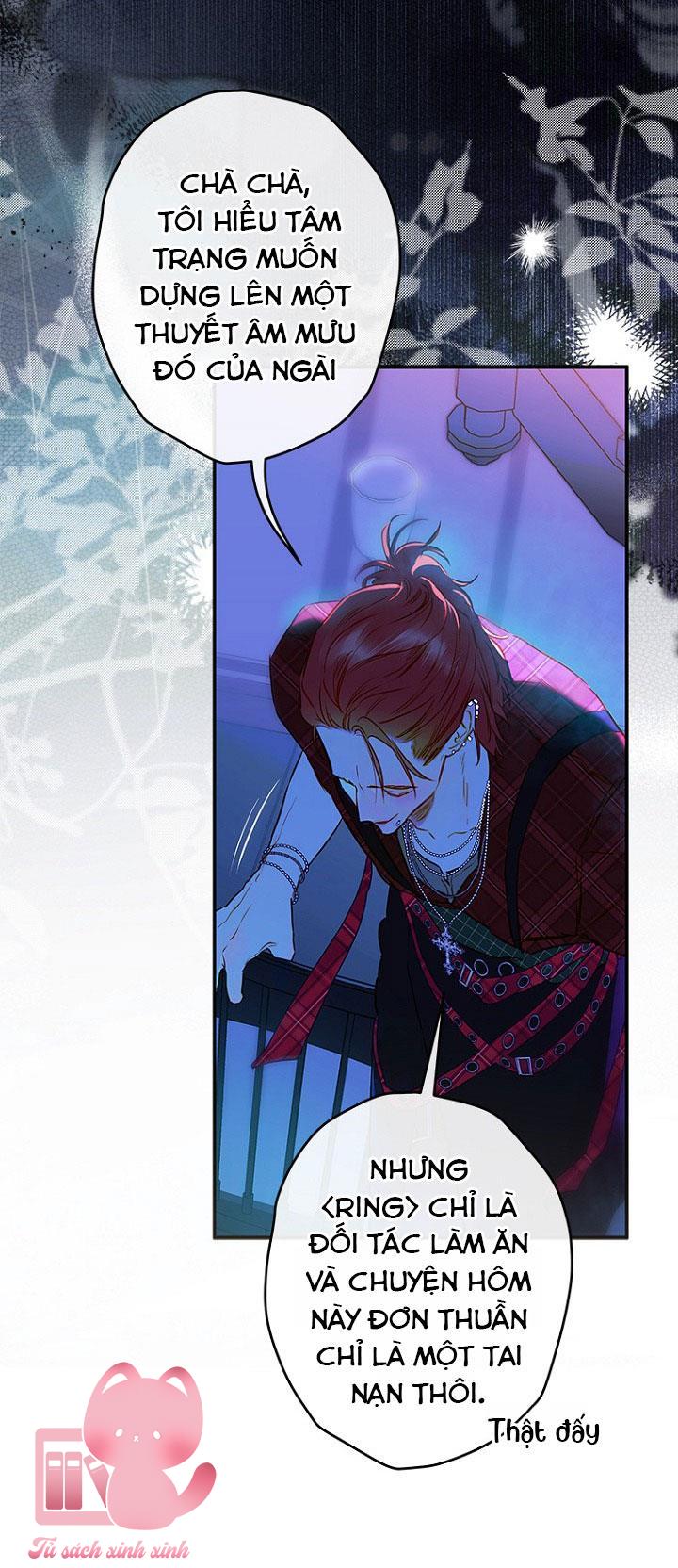 Khế Ước Hôn Nhân Của Mẹ Tôi - Chap 112 - Trang 20