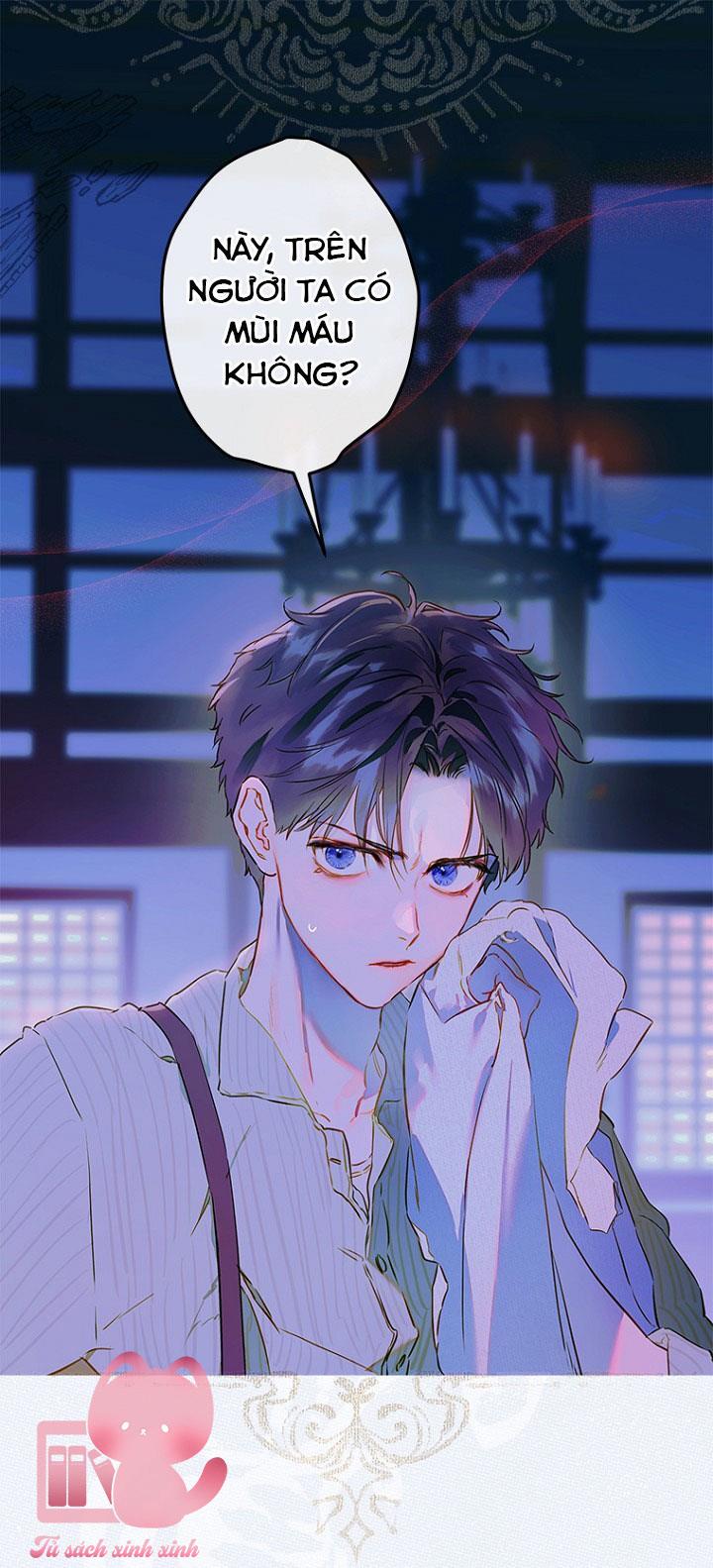 Khế Ước Hôn Nhân Của Mẹ Tôi - Chap 112 - Trang 3