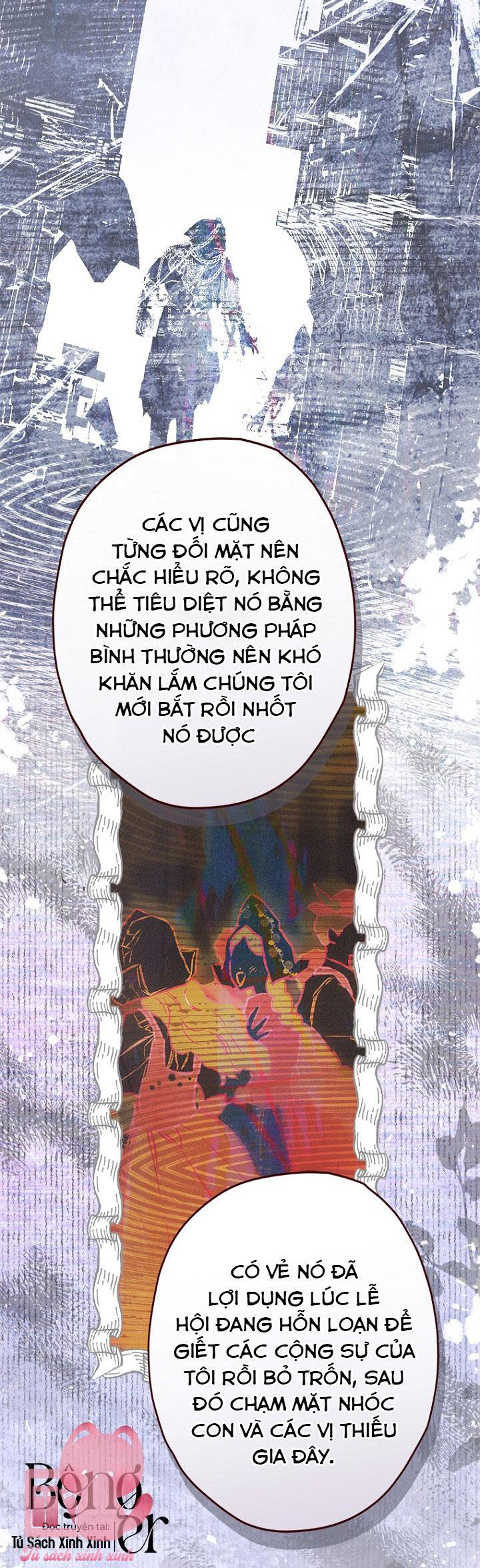 Khế Ước Hôn Nhân Của Mẹ Tôi - Chap 112 - Trang 22