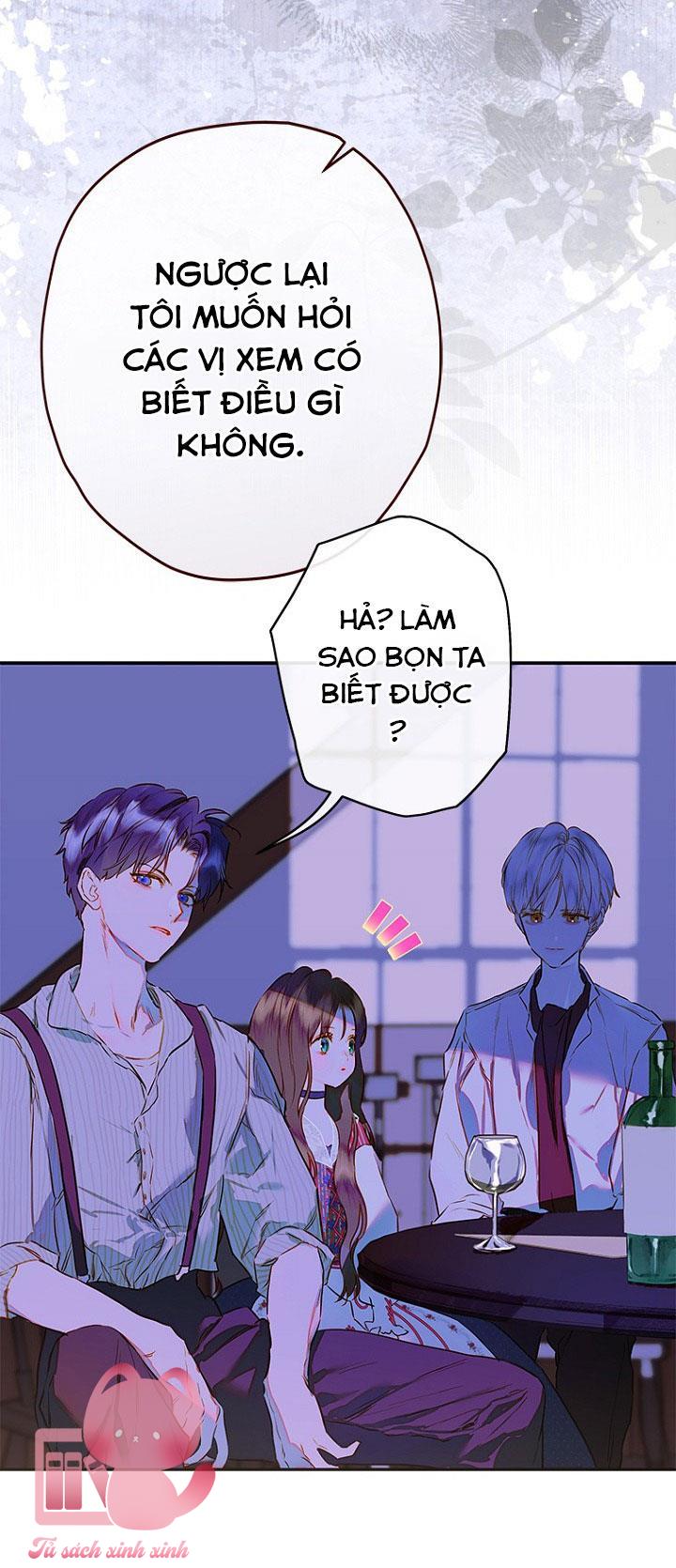 Khế Ước Hôn Nhân Của Mẹ Tôi - Chap 112 - Trang 23