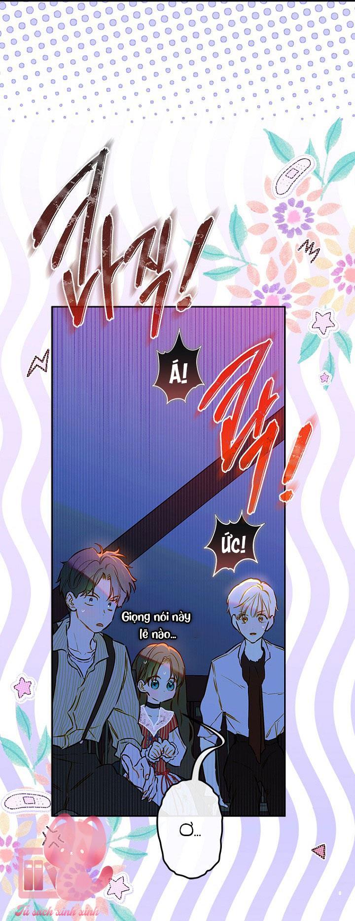 Khế Ước Hôn Nhân Của Mẹ Tôi - Chap 112 - Trang 26