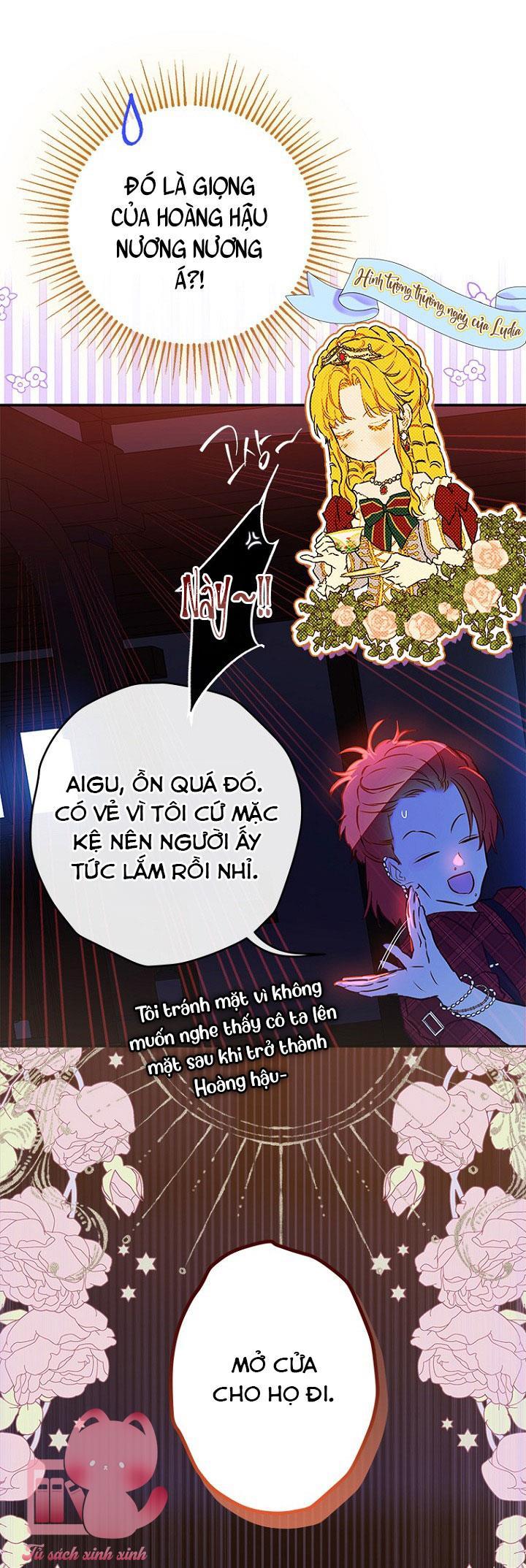 Khế Ước Hôn Nhân Của Mẹ Tôi - Chap 112 - Trang 28