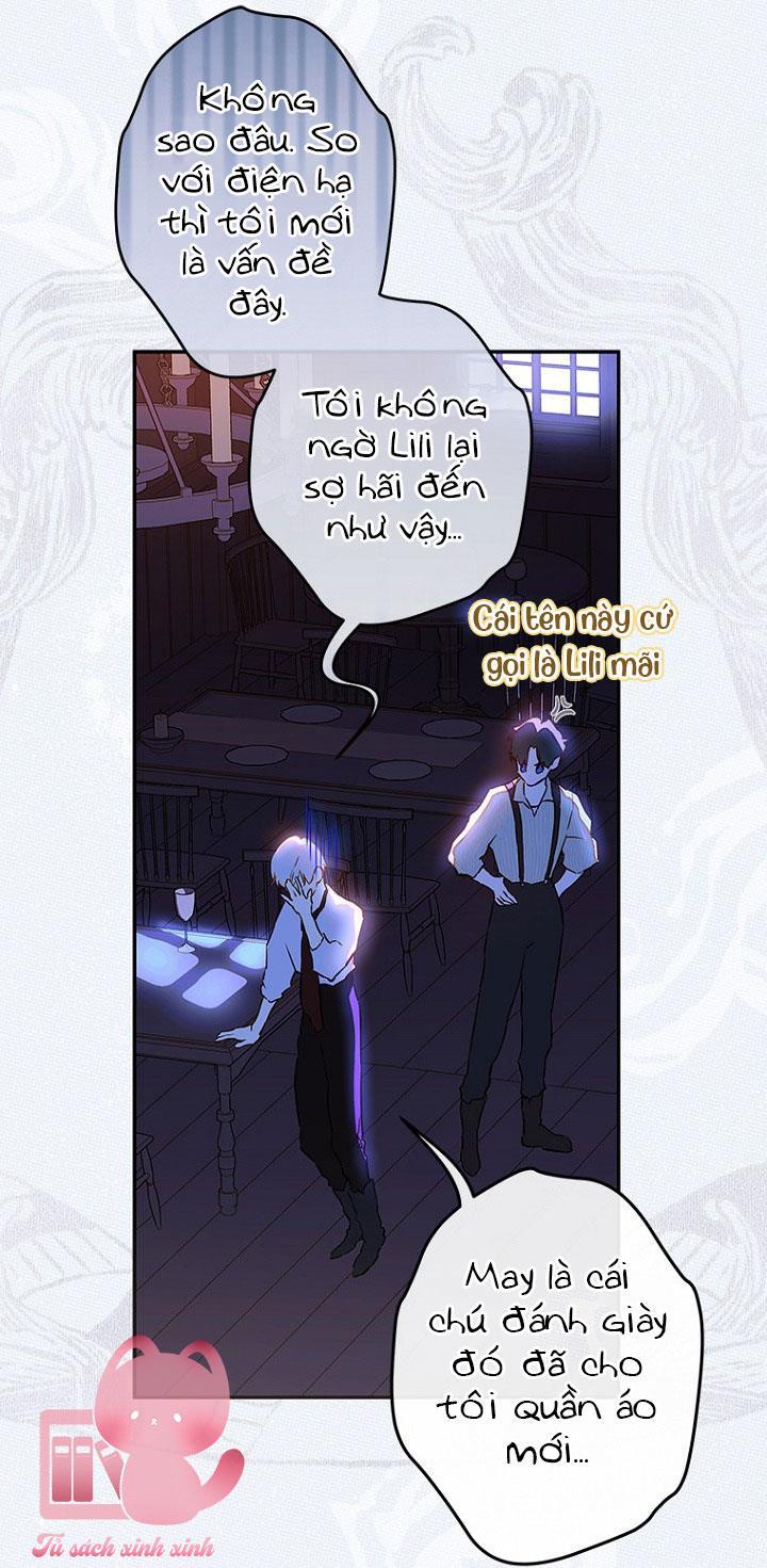 Khế Ước Hôn Nhân Của Mẹ Tôi - Chap 112 - Trang 4
