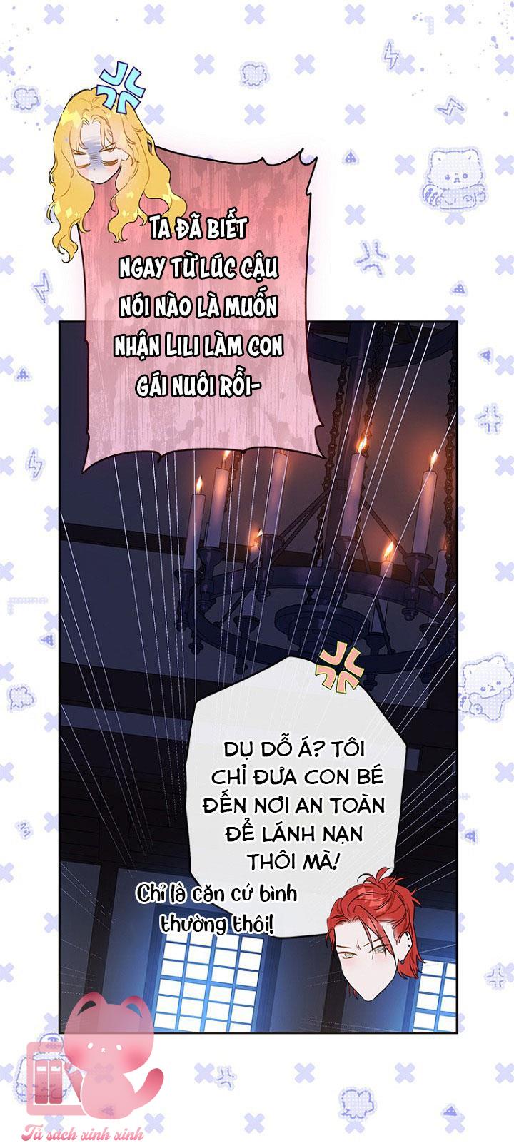 Khế Ước Hôn Nhân Của Mẹ Tôi - Chap 112 - Trang 33
