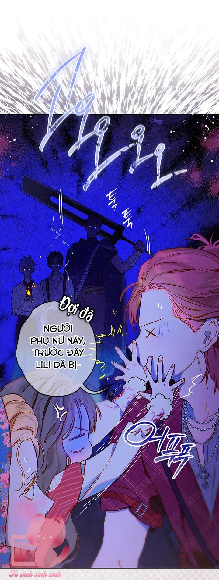 Khế Ước Hôn Nhân Của Mẹ Tôi - Chap 112 - Trang 38