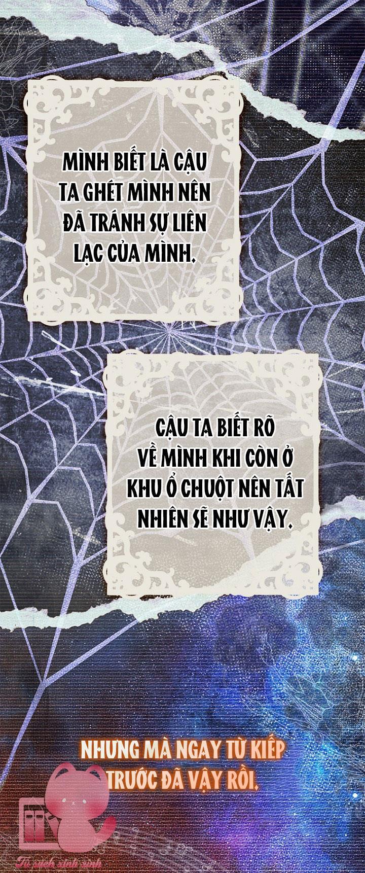 Khế Ước Hôn Nhân Của Mẹ Tôi - Chap 112 - Trang 41