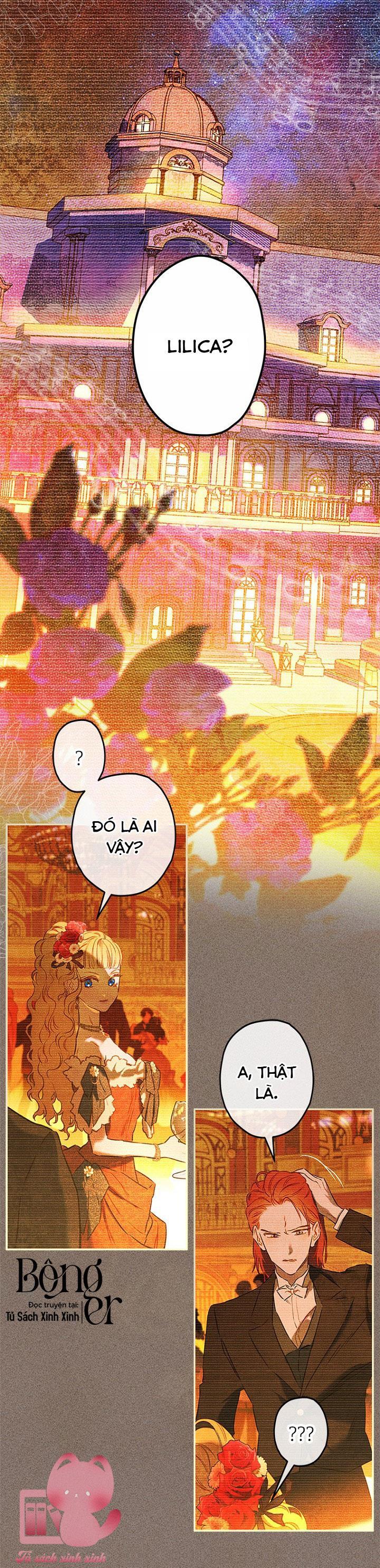 Khế Ước Hôn Nhân Của Mẹ Tôi - Chap 112 - Trang 42