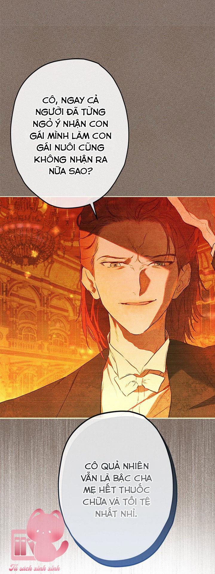 Khế Ước Hôn Nhân Của Mẹ Tôi - Chap 112 - Trang 43
