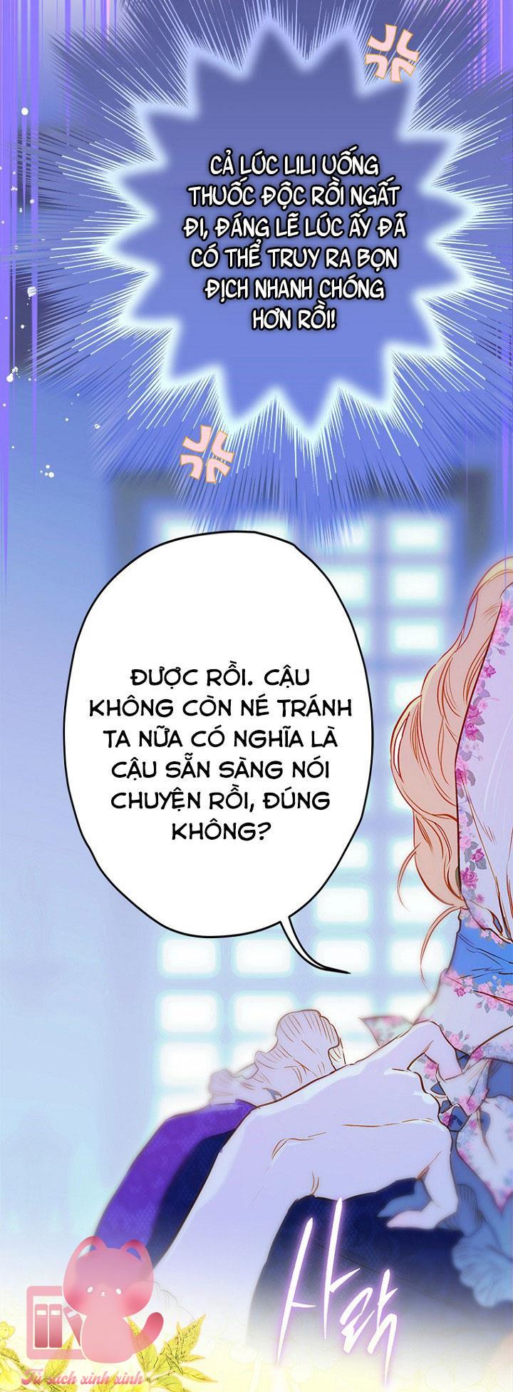 Khế Ước Hôn Nhân Của Mẹ Tôi - Chap 112 - Trang 45