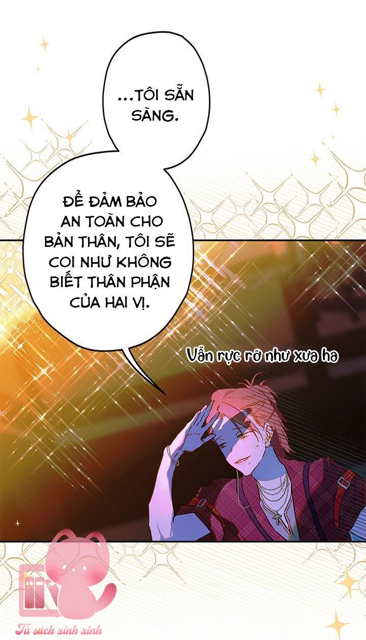 Khế Ước Hôn Nhân Của Mẹ Tôi - Chap 112 - Trang 48