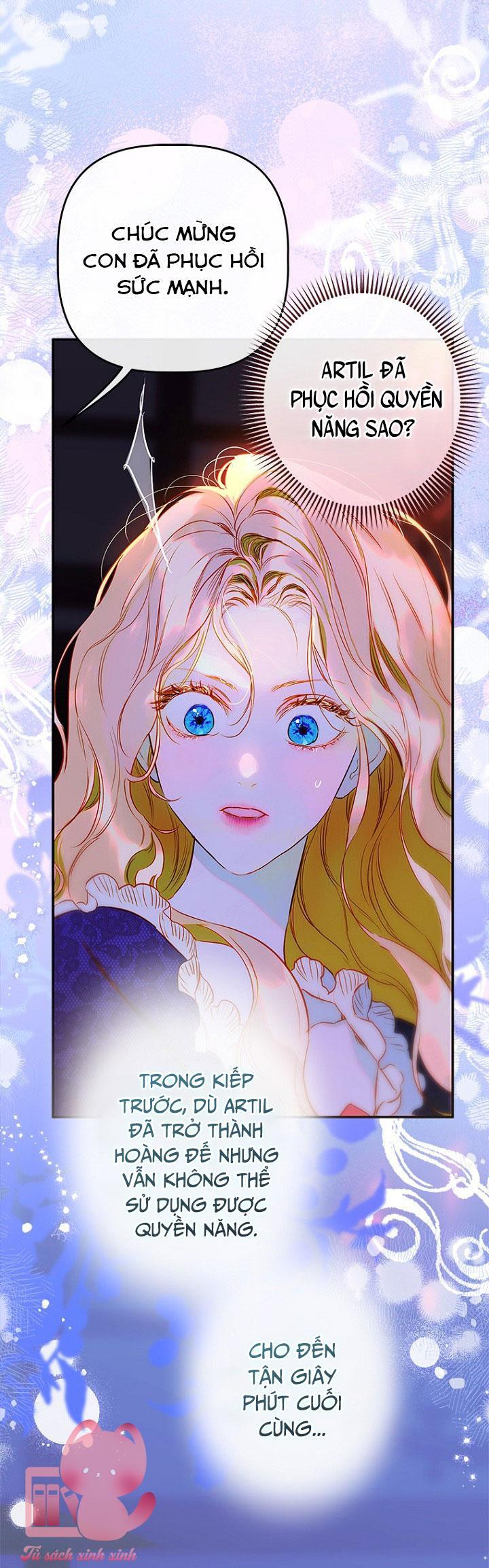 Khế Ước Hôn Nhân Của Mẹ Tôi - Chap 112 - Trang 50
