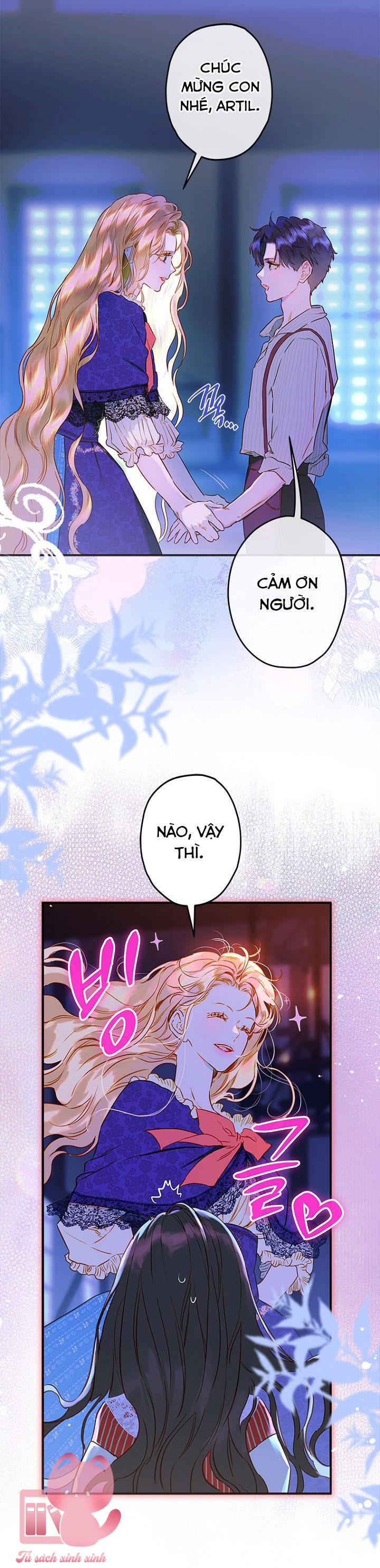 Khế Ước Hôn Nhân Của Mẹ Tôi - Chap 112 - Trang 51