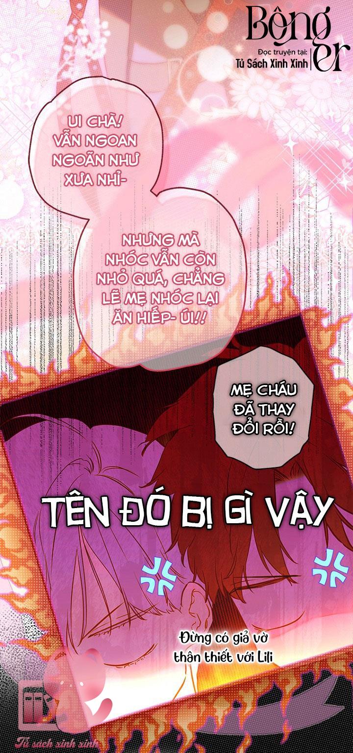 Khế Ước Hôn Nhân Của Mẹ Tôi - Chap 112 - Trang 7