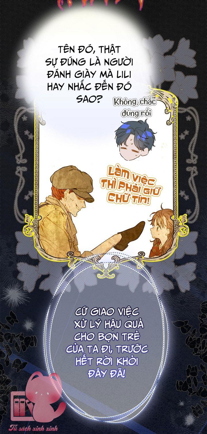 Khế Ước Hôn Nhân Của Mẹ Tôi - Chap 112 - Trang 8