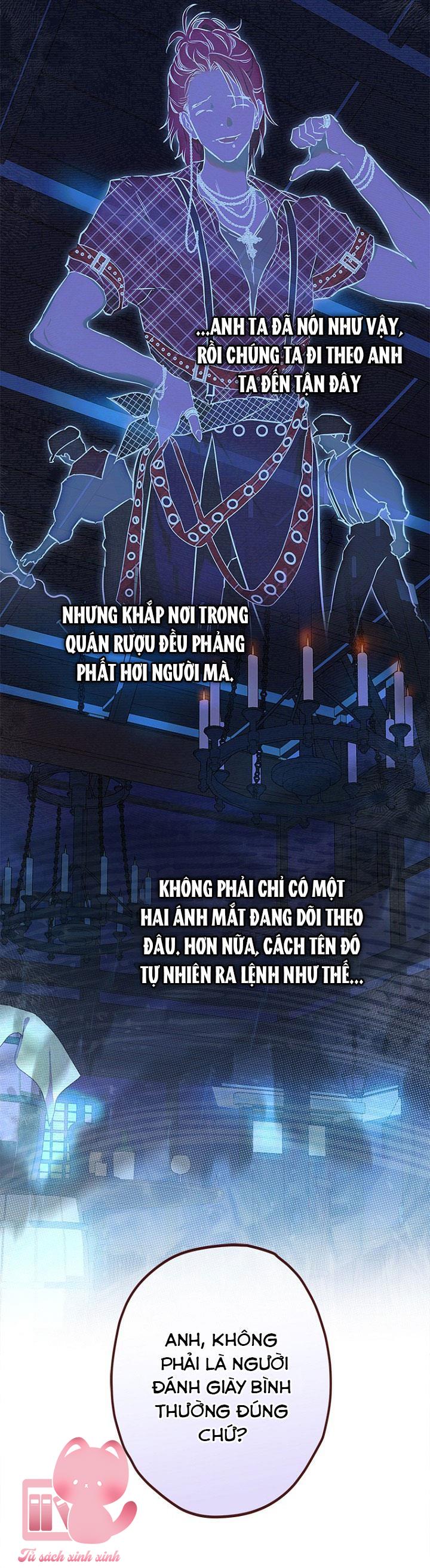 Khế Ước Hôn Nhân Của Mẹ Tôi - Chap 112 - Trang 9