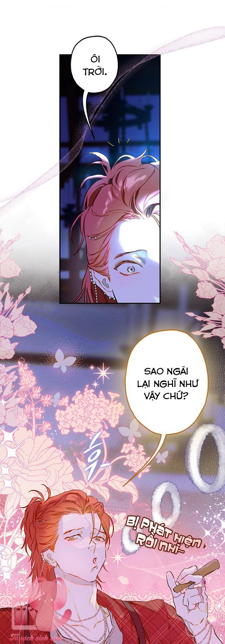 Khế Ước Hôn Nhân Của Mẹ Tôi - Chap 112 - Trang 10