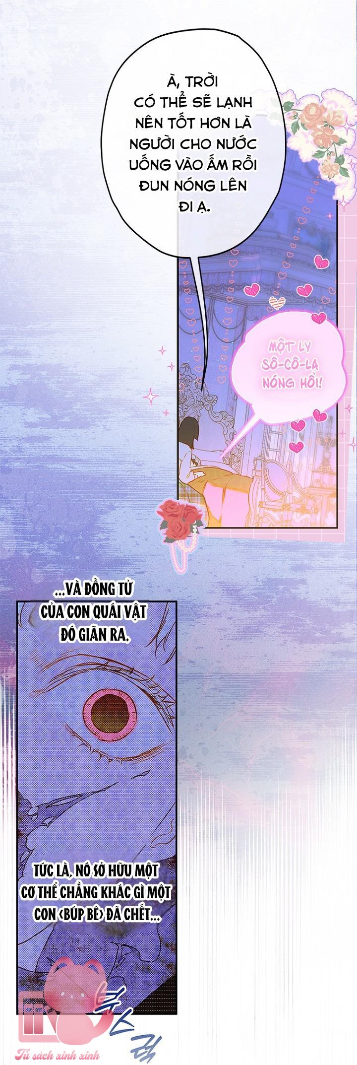 Khế Ước Hôn Nhân Của Mẹ Tôi - Chap 113 - Trang 11