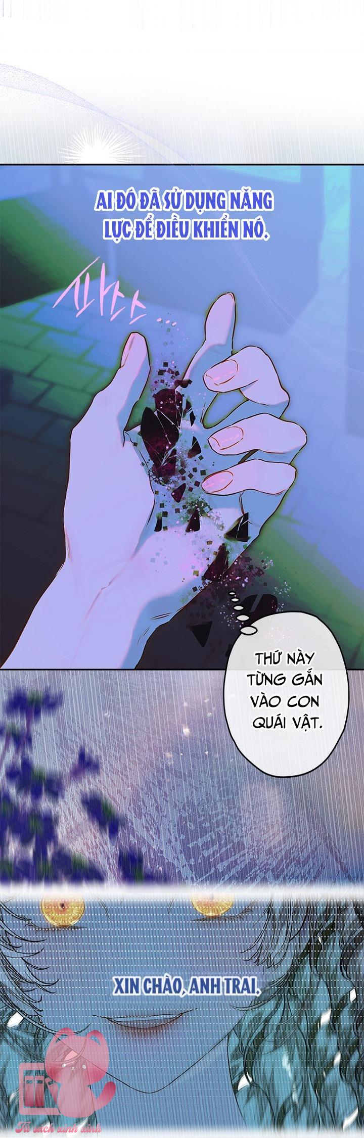 Khế Ước Hôn Nhân Của Mẹ Tôi - Chap 113 - Trang 12